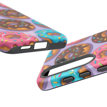 Donuts Phone Case – Dessert-Inspired Protective Case