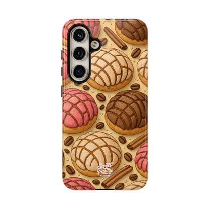 Mexican Conchas Phone Case – Dessert-Inspired Protective Case