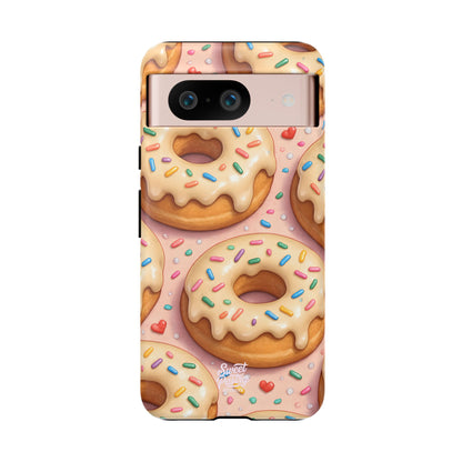 Donuts & Icing Phone Case – Dessert-Inspired Protective Case